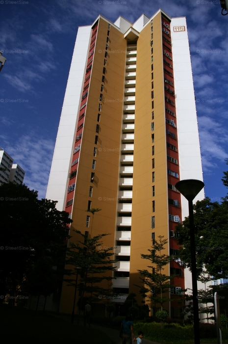 Blk 115 Bukit Batok West Avenue 6 (Bukit Batok), HDB 5 Rooms #337812
